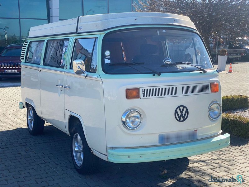 1975' Volkswagen Transporter photo #4