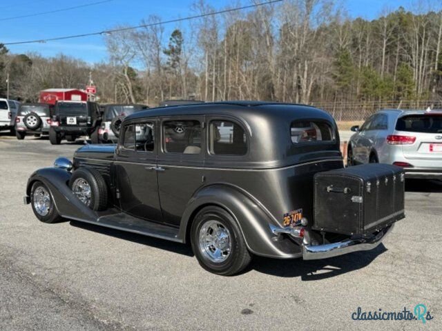 1934' Buick photo #4