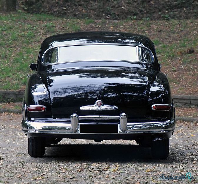 1949' Mercury Eight Coupe James Dean photo #2