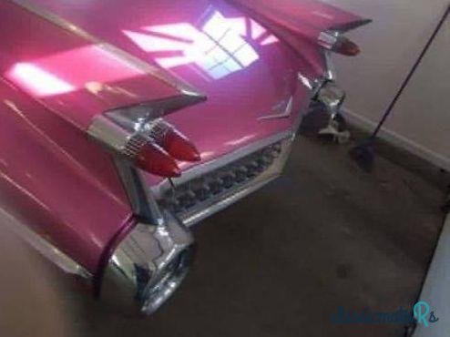 1959' Cadillac Series 62 62 Coupe photo #1