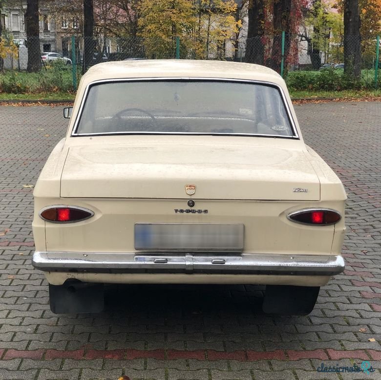 1967' Ford Taunus photo #2
