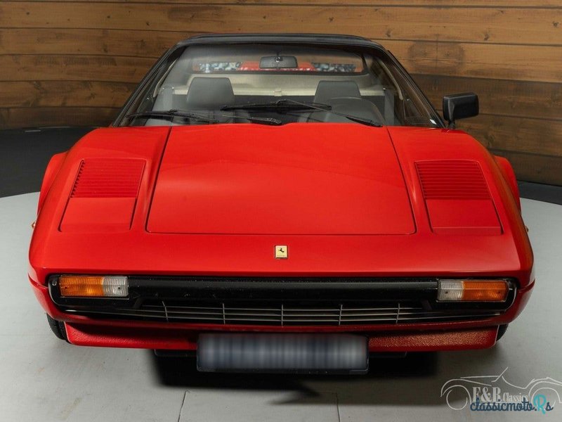 1981' Ferrari 308 photo #4