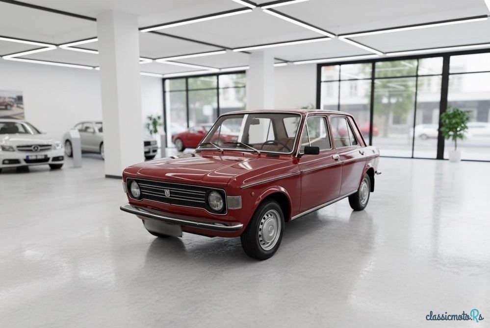 1975' Fiat 128 photo #2