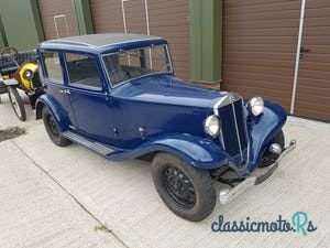 1934' Lancia Augusta photo #1