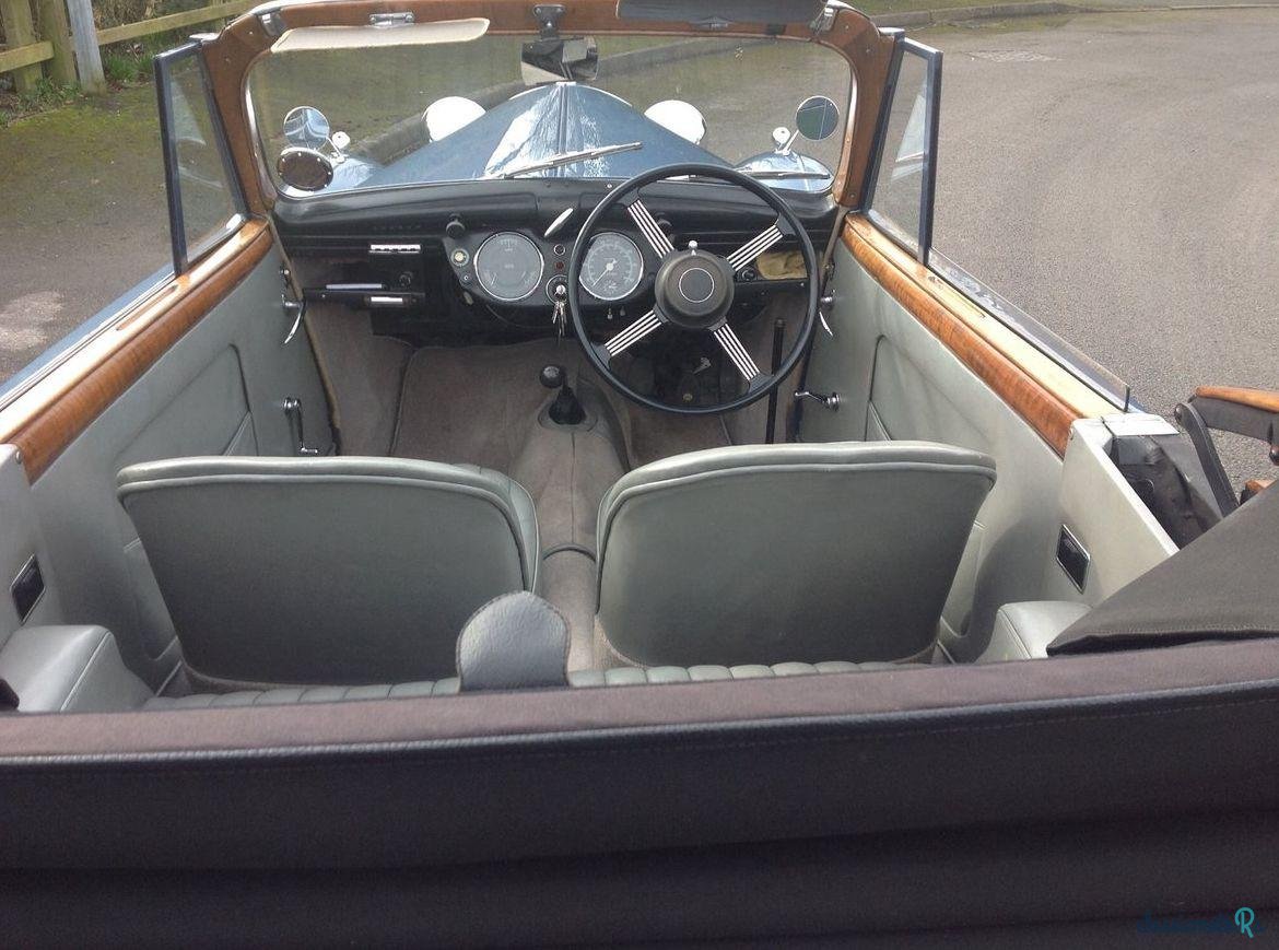 1947' Sunbeam 2 Litre Dhc photo #2