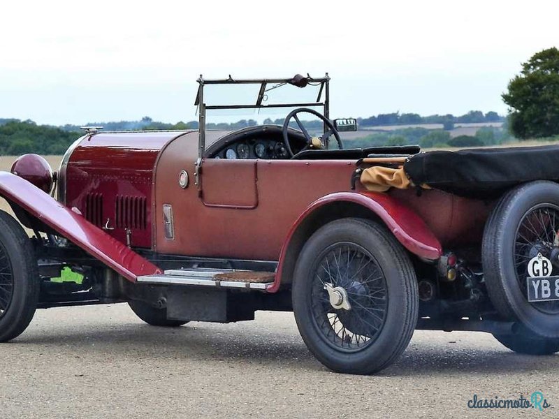 1927' Bentley 3 Litre photo #5