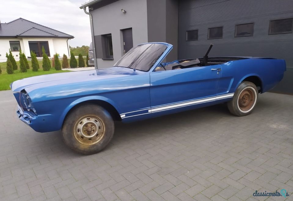 1965' Ford Mustang photo #1