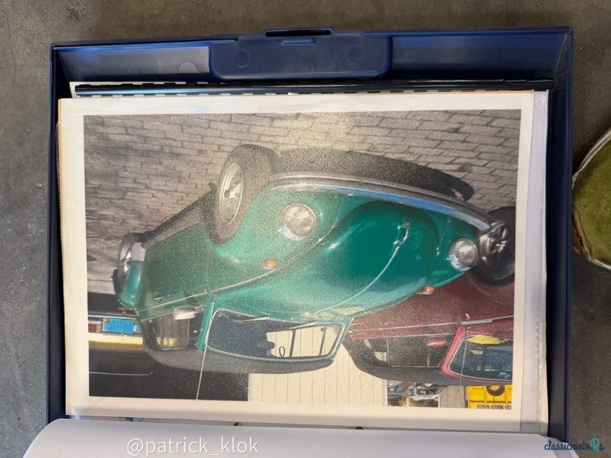1972' Volkswagen Beetle photo #6