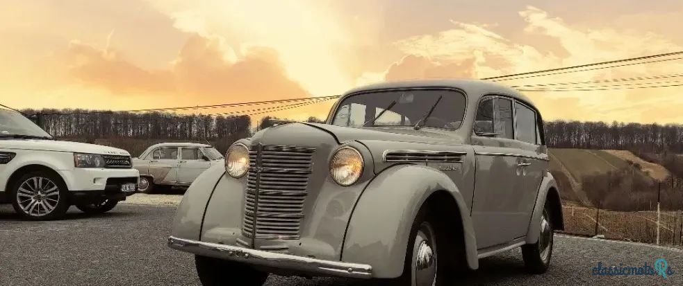 1955' Moskvitch 401 photo #1