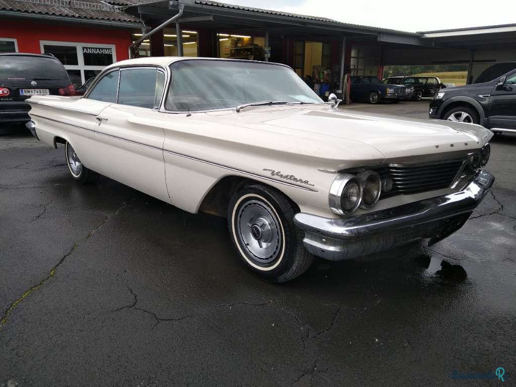 1960' Pontiac Ventura photo #6