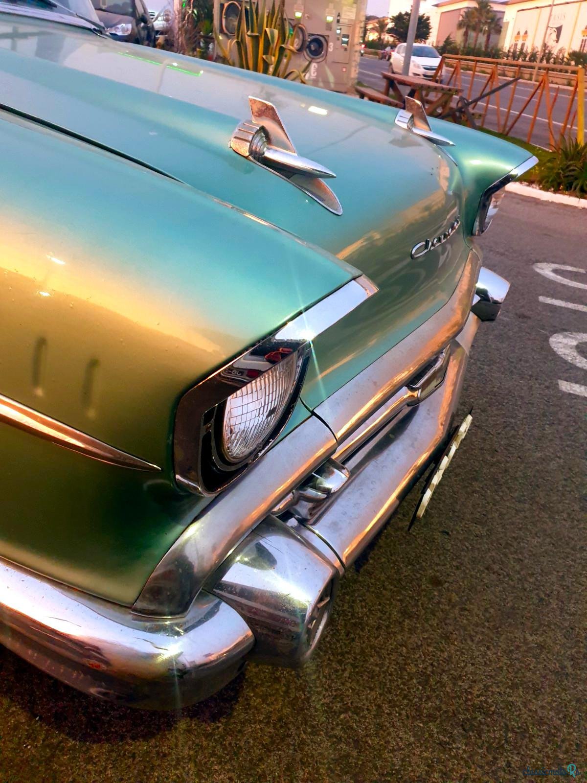 1957' Chevrolet Bel Air photo #1