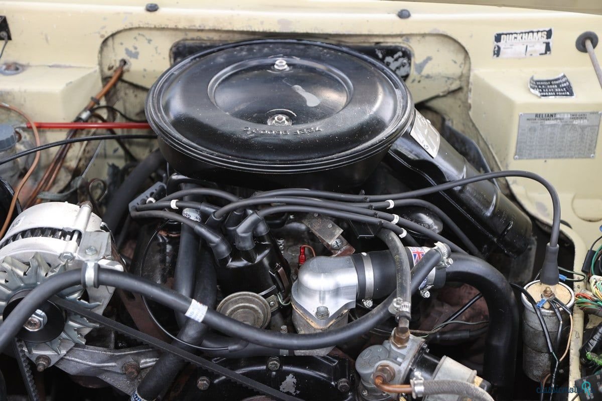 1975' Reliant Scimitar photo #5