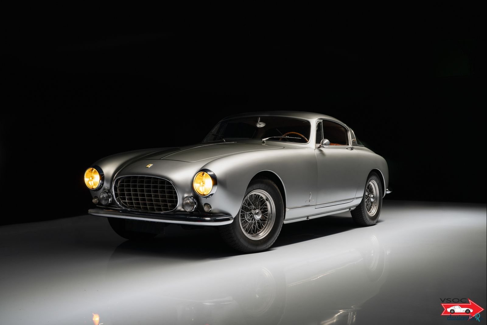 1954' Ferrari 250 Gt photo #4
