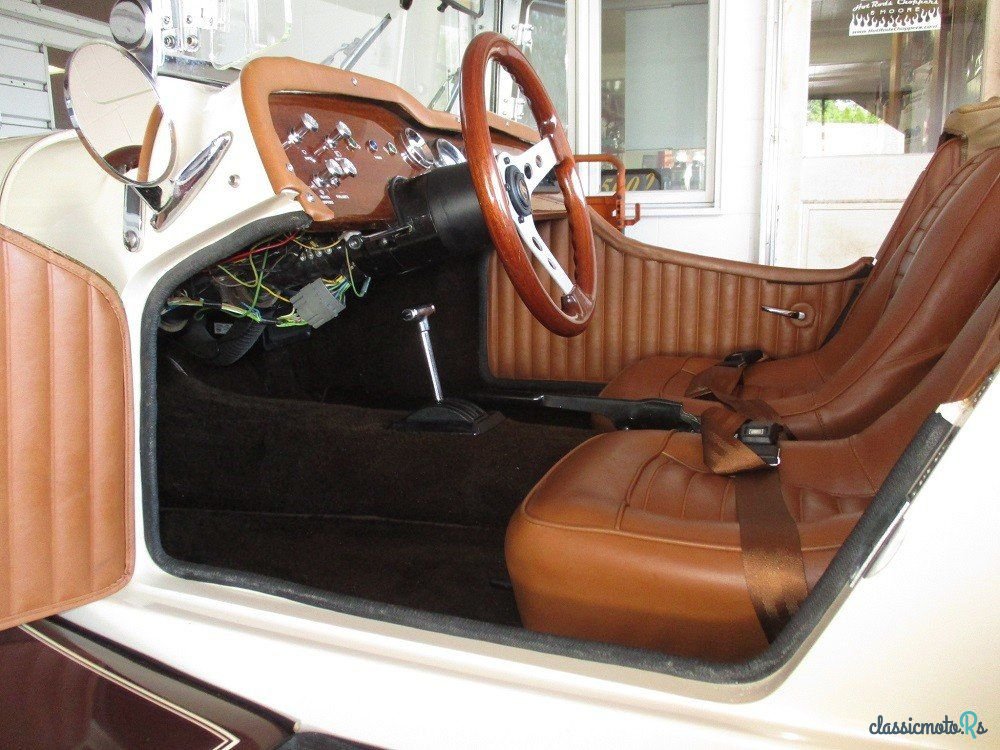 1929' Mercedes-Benz SSK photo #4