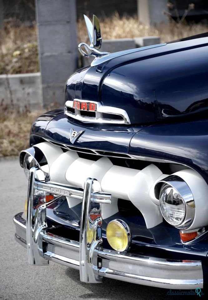 1951' Ford photo #2
