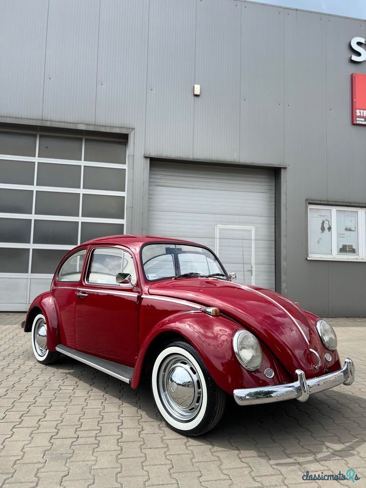 1965' Volkswagen Garbus photo #1