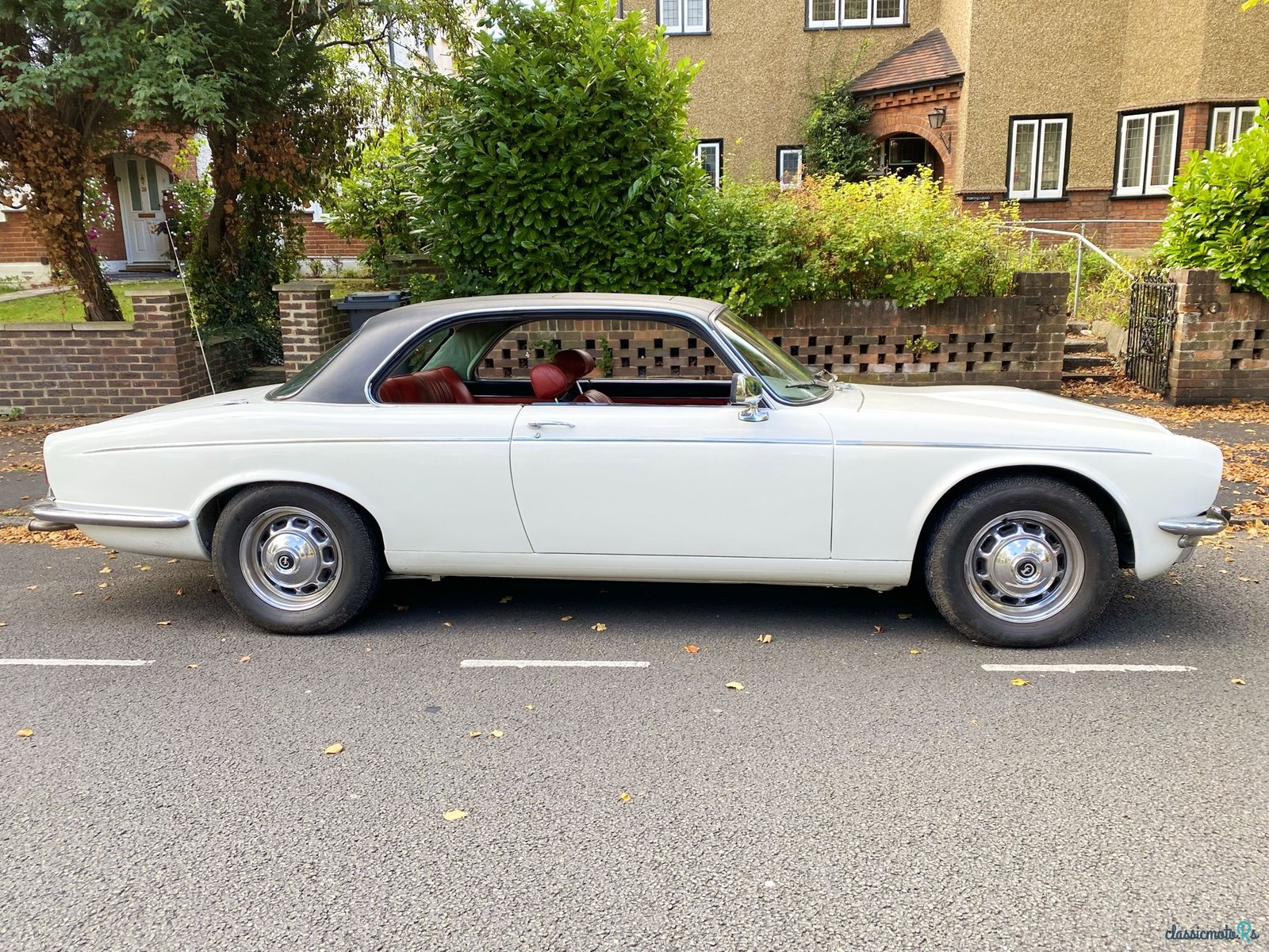 1976' Daimler Xjc V12 photo #4