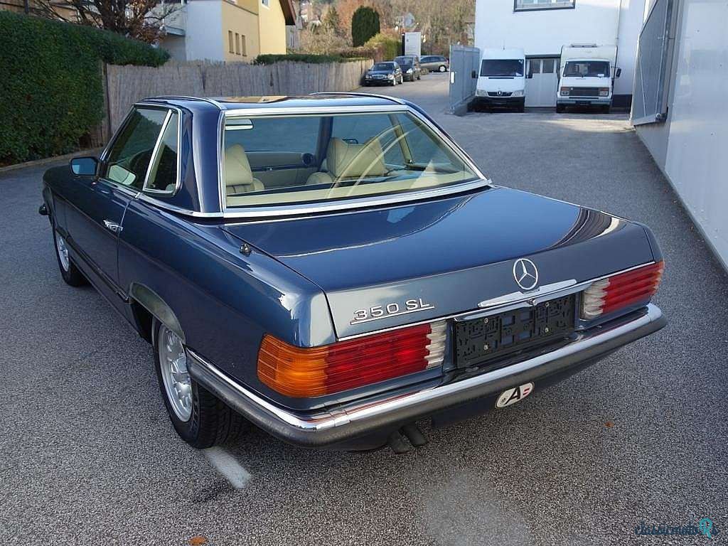 Mercedes Benz Sl Klasse For Sale Austria