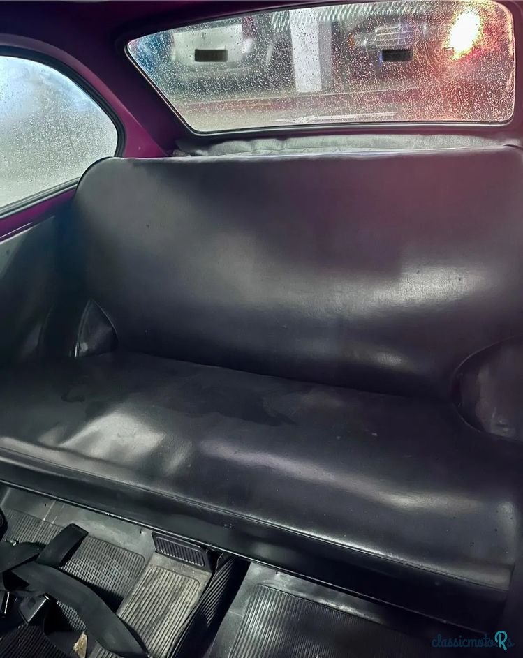 1968' Fiat 850 photo #5