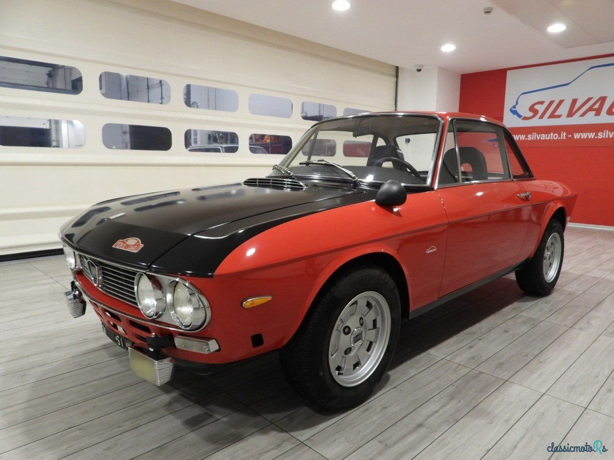 1973' Lancia Fulvia photo #3