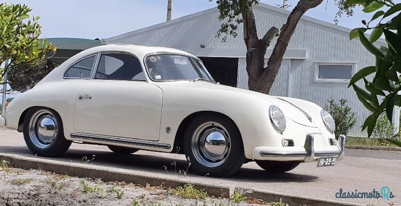 1956' Porsche 356 photo #4