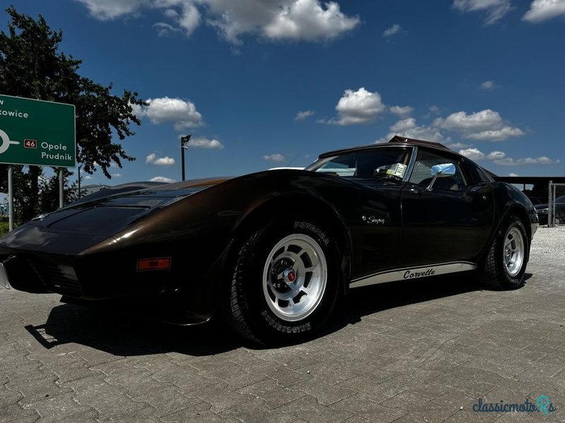 1976' Chevrolet Corvette photo #5