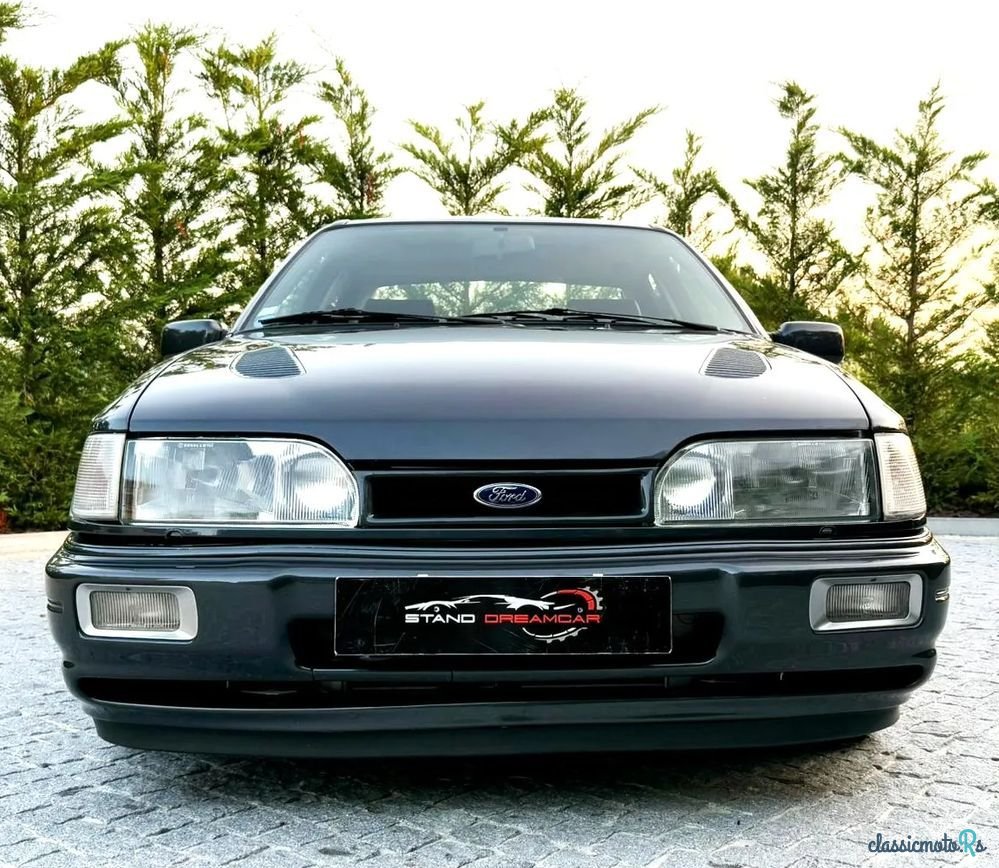 1990' Ford Sierra photo #2