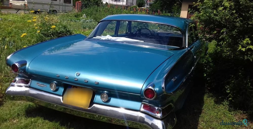 1961' Dodge Dart photo #5