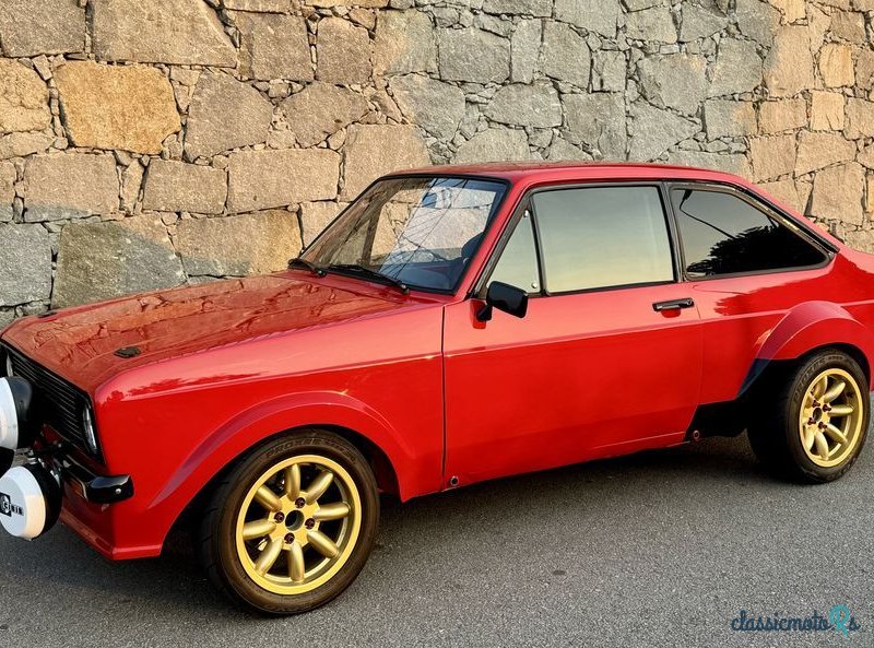 1978' Ford Escort photo #1