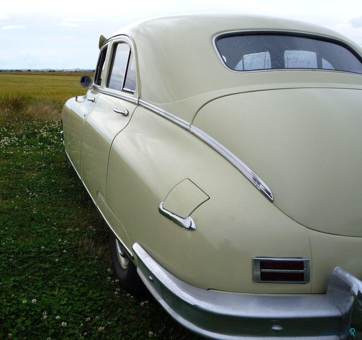 1948' Packard Straight Eight Touring Sedan photo #4