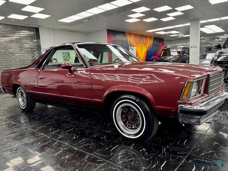 1979' Chevrolet El Camino photo #6