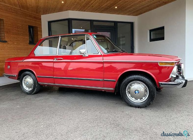 1971' BMW 2002 Baujahr photo #5