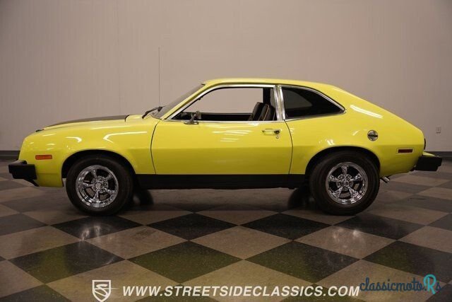 1979' Ford Pinto photo #2