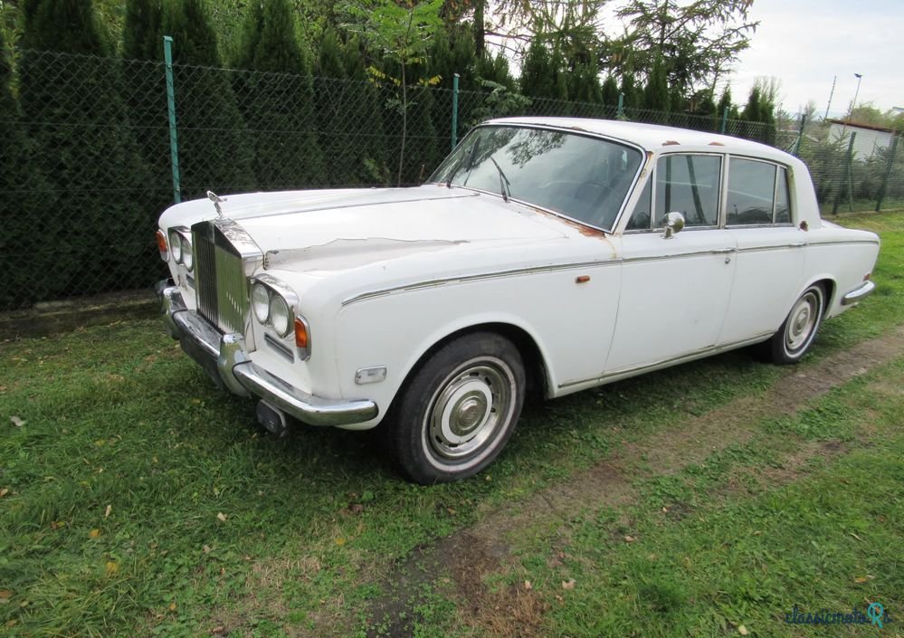 1971' Rolls-Royce Silver Shadow photo #3