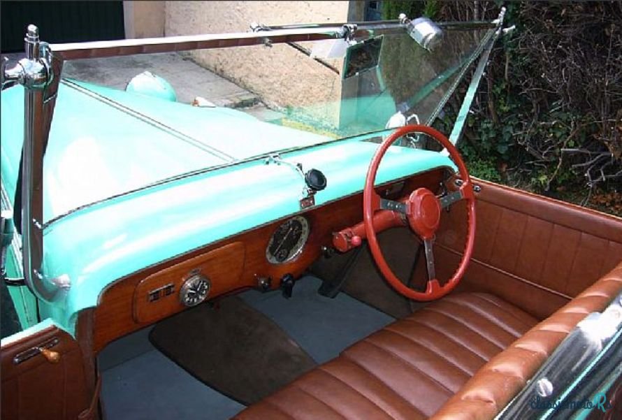 1937' Delage DI S photo #3