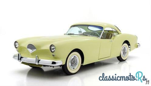 1954' Kaiser Darrin photo #2