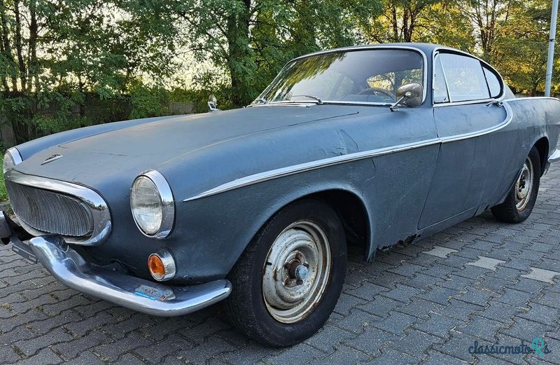 1964' Volvo P1800 photo #1