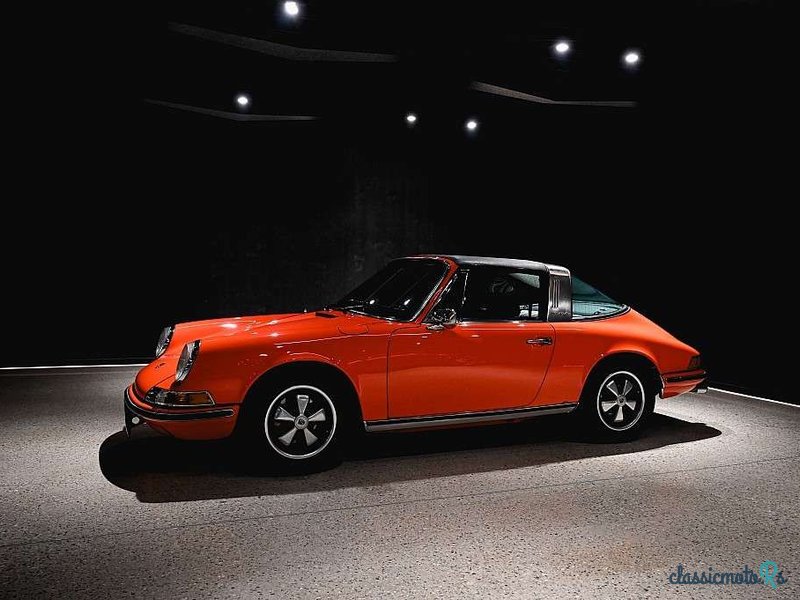 1971' Porsche 911 photo #2