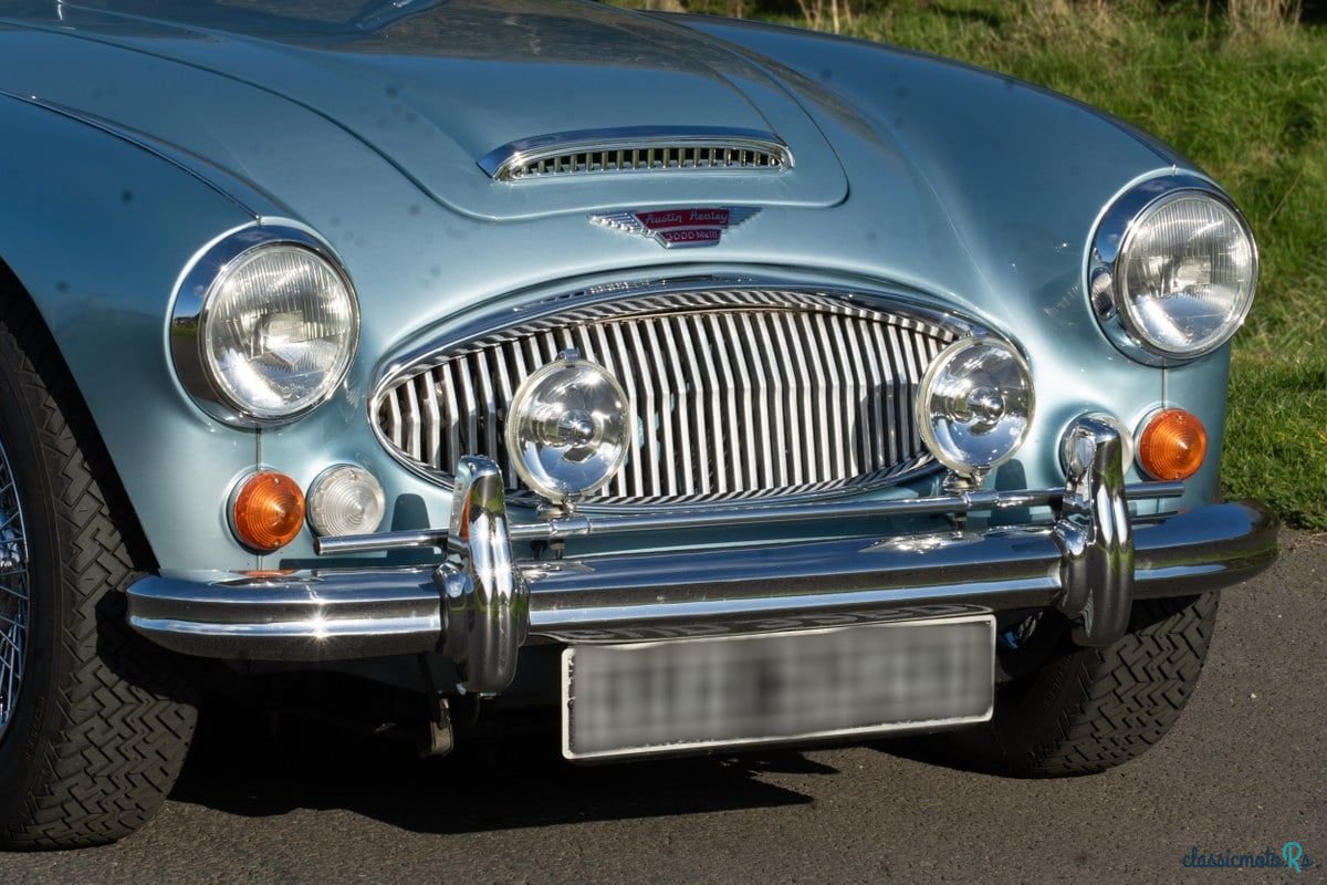 1966' Austin-Healey 3000 photo #3