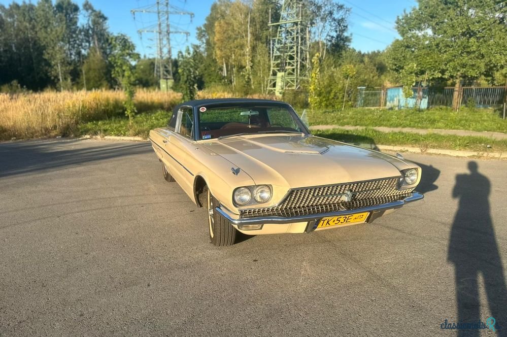 1966' Ford Thunderbird photo #1