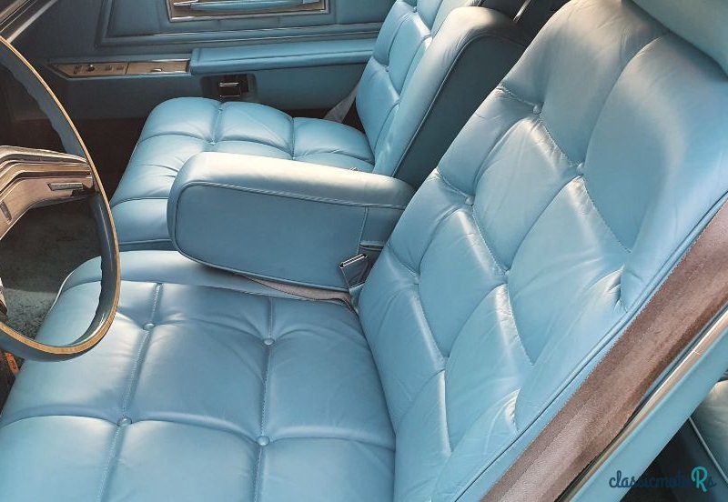 1974' Lincoln Continental photo #6