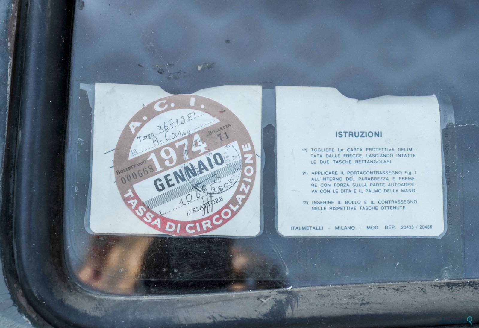 1948' Fiat 1100 photo #6