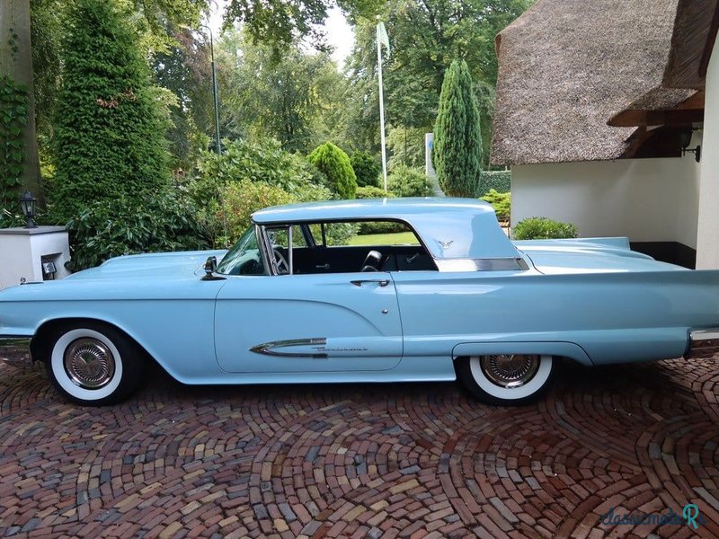 1959' Ford Thunderbird photo #1