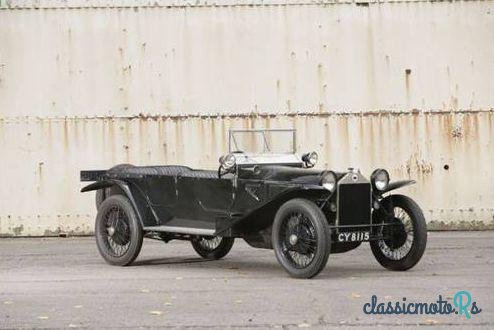 1925' Lancia Lambda photo #4