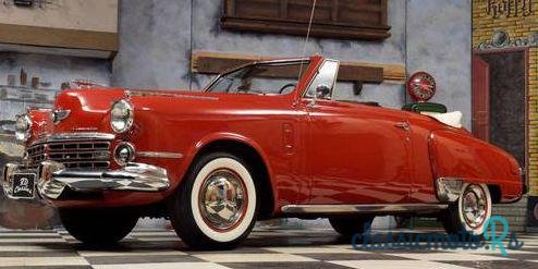 1948' Studebaker Commander Regal Deluxe Series photo #5