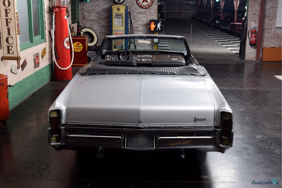 1966' Oldsmobile 98 photo #4