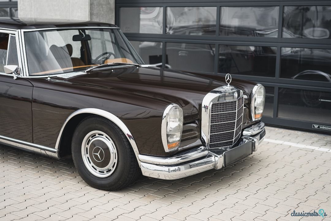 1971' Mercedes-Benz 600 photo #5