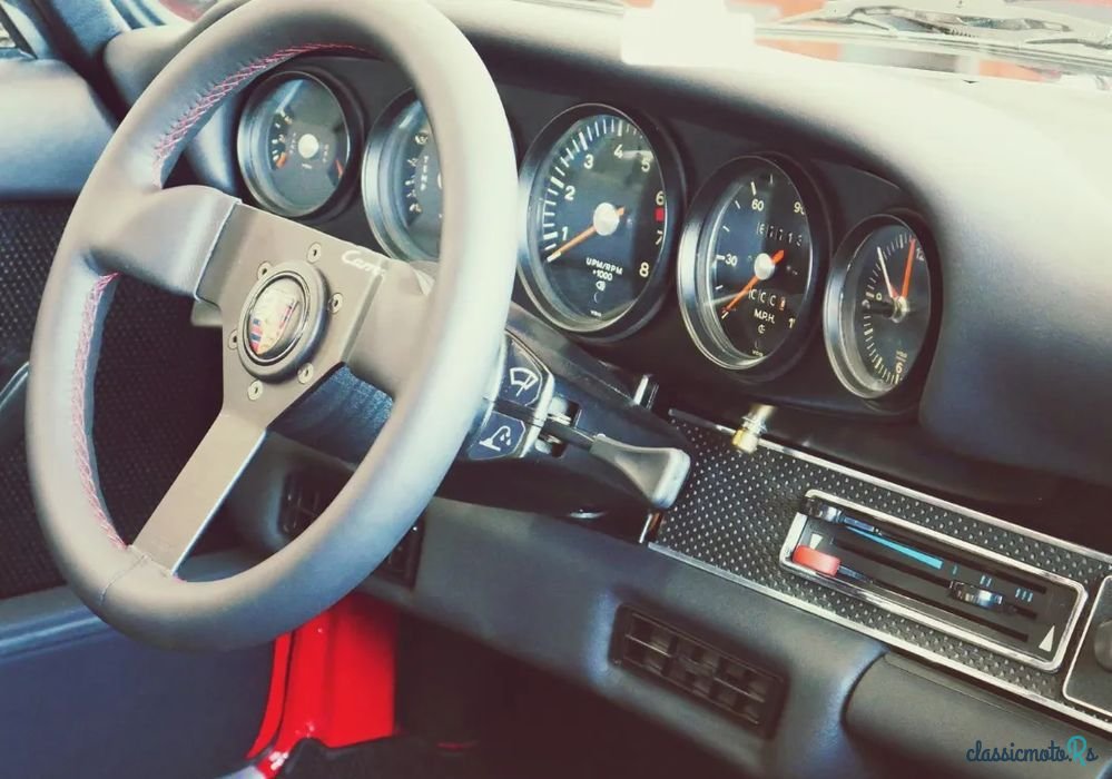 1970' Porsche 911T photo #3