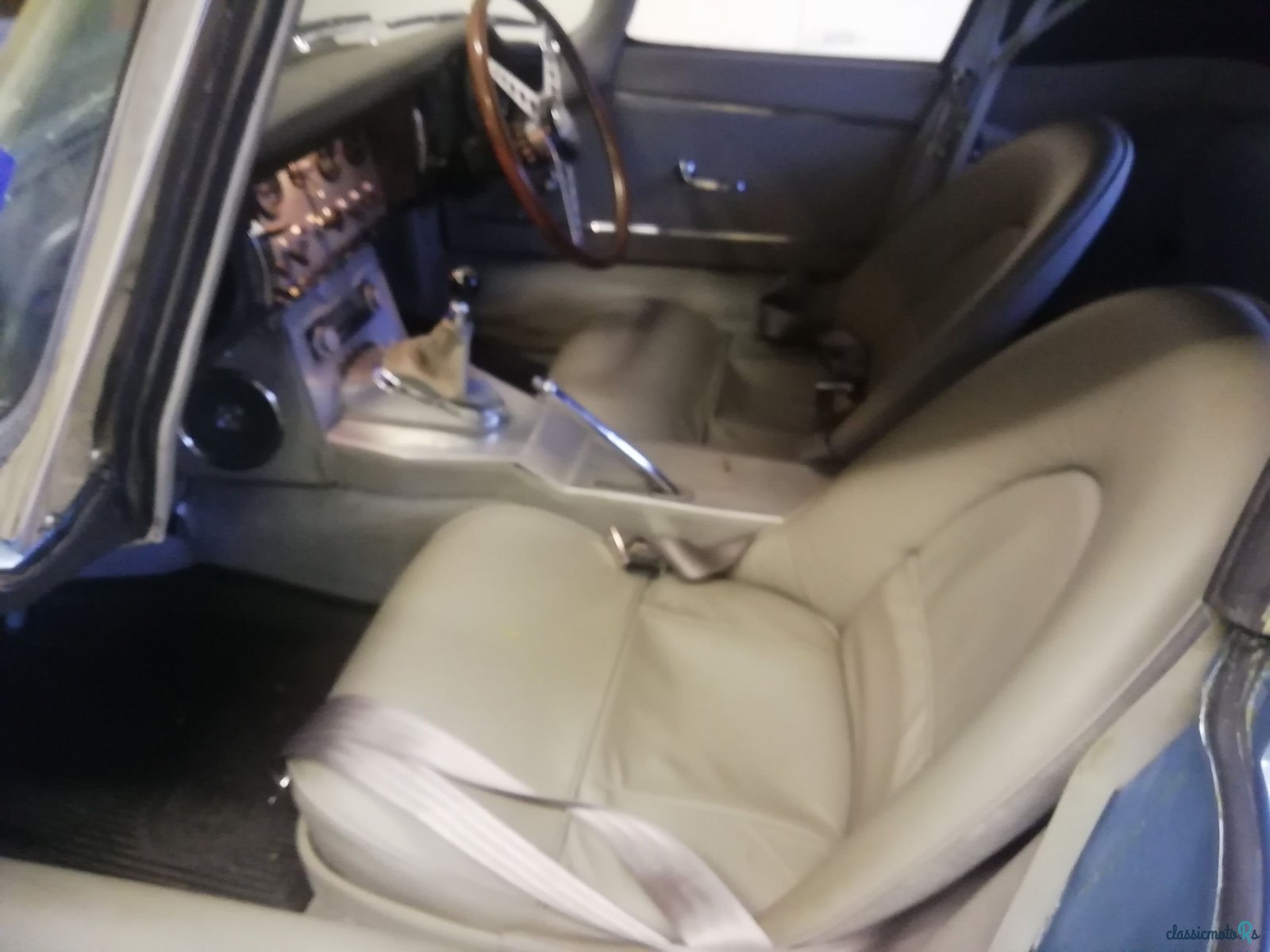 1961' Jaguar E-Type photo #1