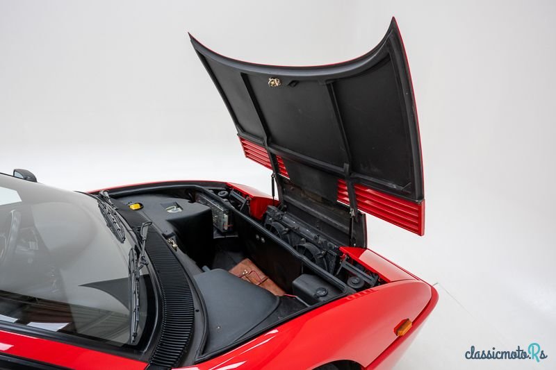 1991' Ferrari Mondial T '91 CH88915 photo #7